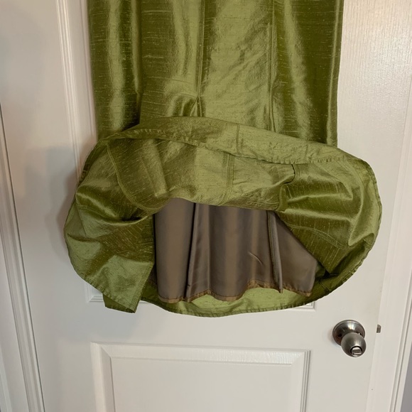 100% silk suit - Picture 8 of 17